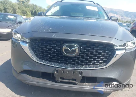 2022 Mazda Cx-5 2.5 S Select из США, поврежденный, VIN JM3KFBBM1N0556352